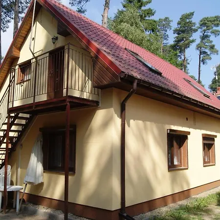 Dom Letniskowy U Marysi Apartment *