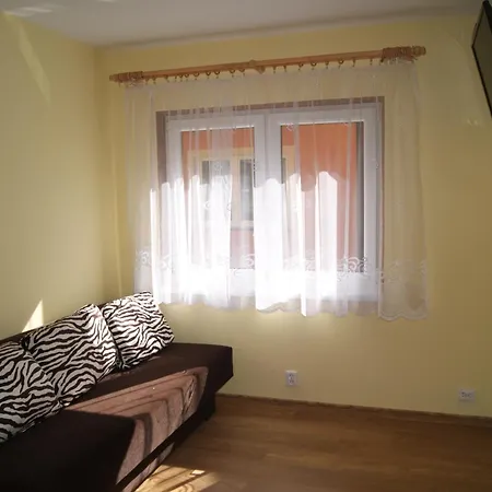 Dom Letniskowy U Marysi Apartment