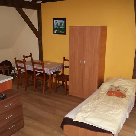 Apartmán Dom Letniskowy U Marysi