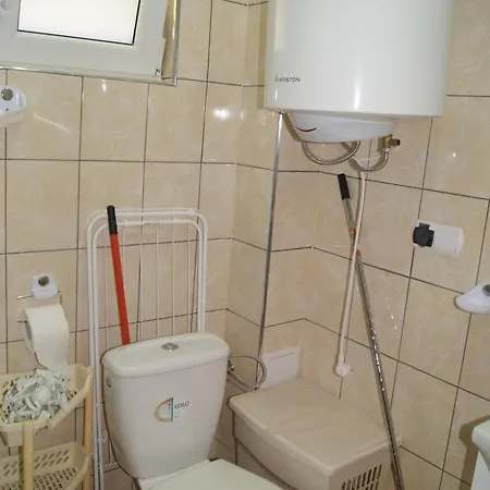 Apartmán Dom Letniskowy U Marysi