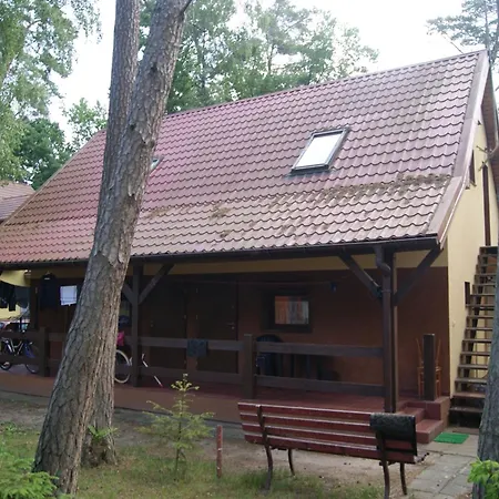 Dom Letniskowy U Marysi Apartment *