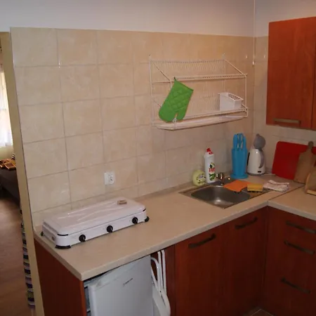 Dom Letniskowy U Marysi Apartment