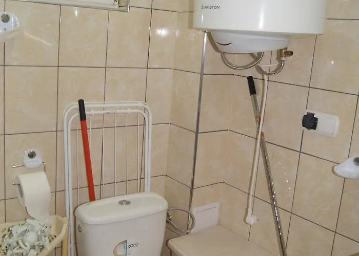 Apartman Dom Letniskowy U Marysi