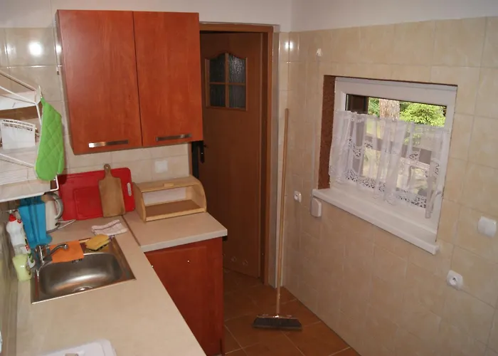 Dom Letniskowy U Marysi Apartman *