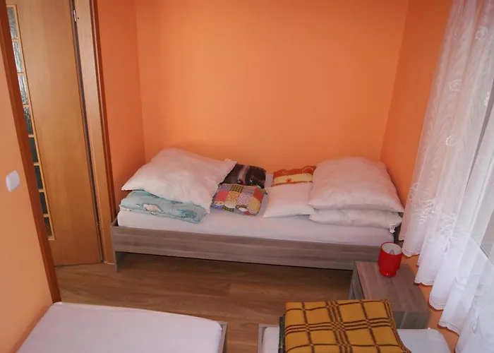 Apartman Dom Letniskowy U Marysi *